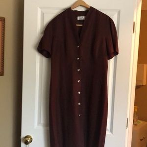 Liz Claiborne Linen Dreas